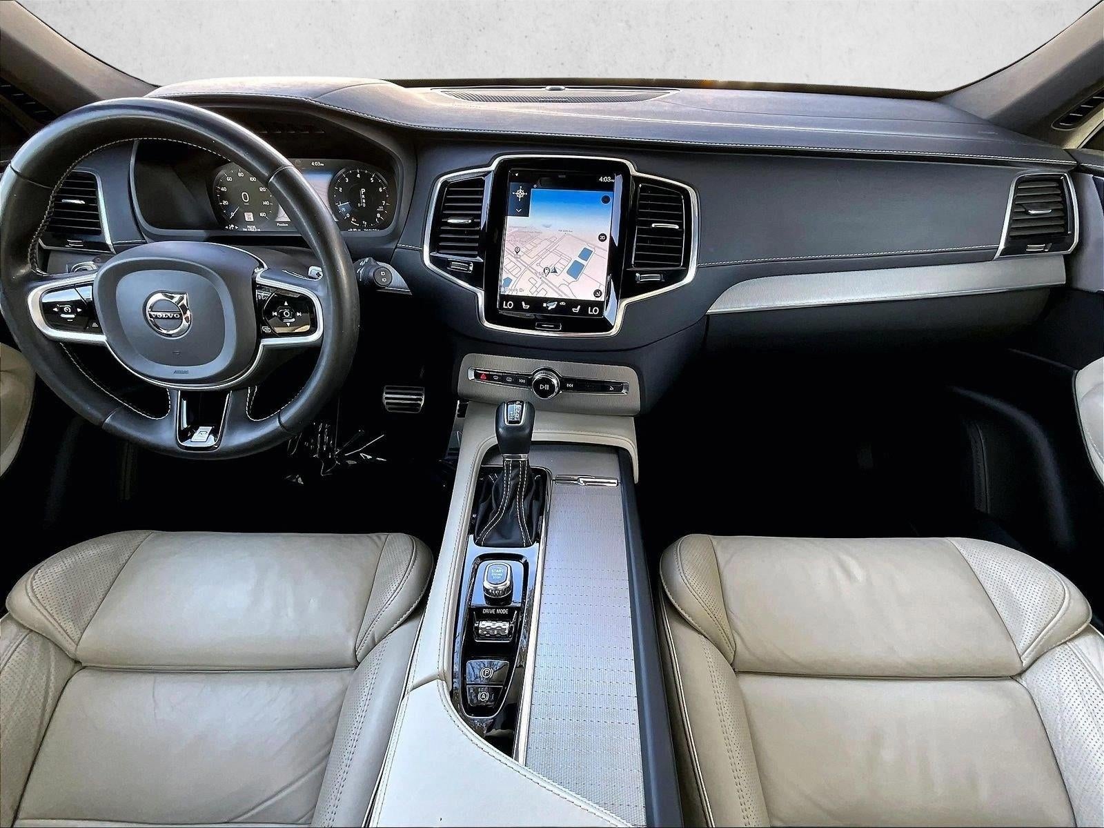 2020 Volvo XC90 T5 AWD R-Design 7 Passenger