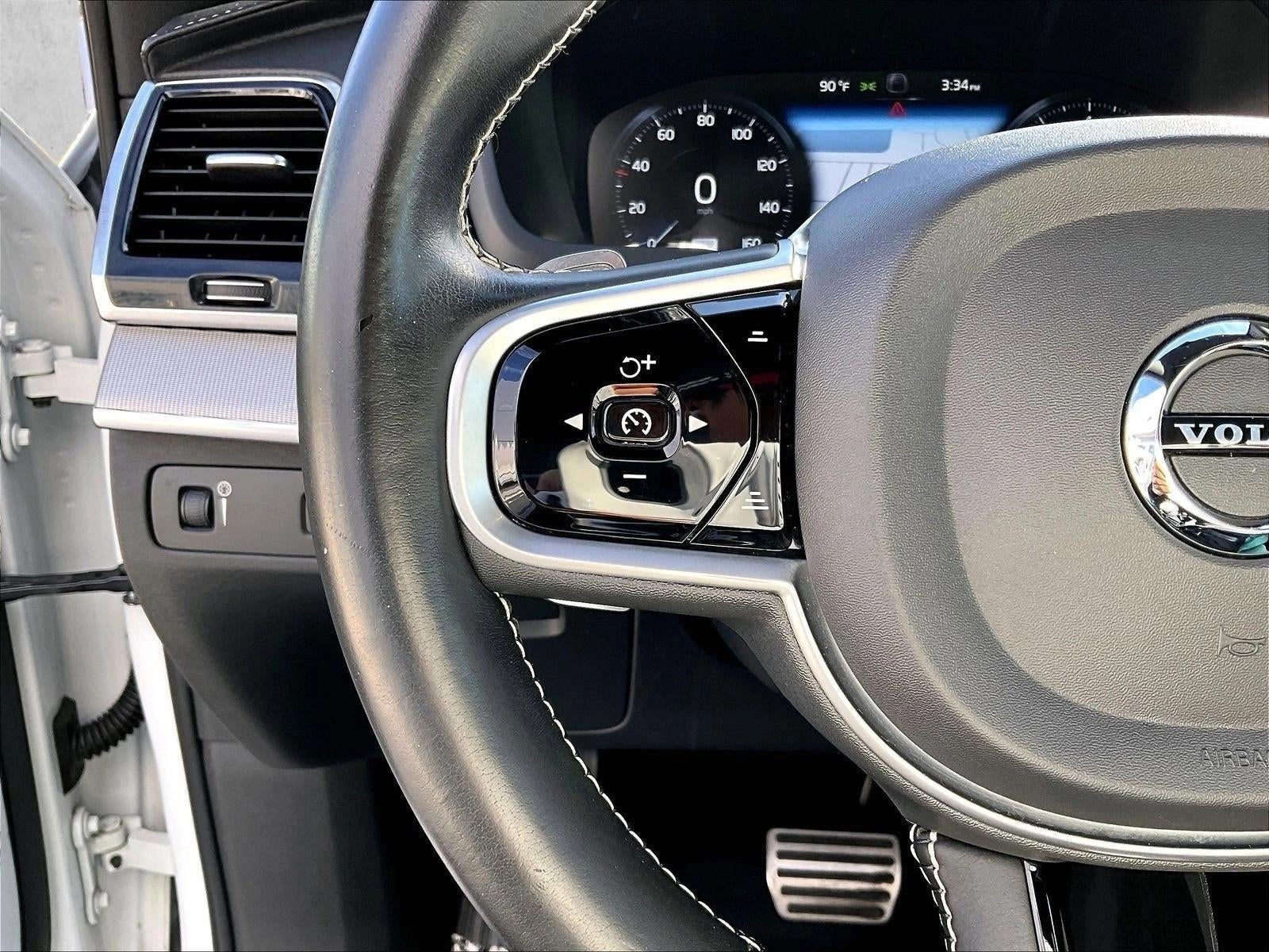 2020 Volvo XC90 T5 AWD R-Design 7 Passenger