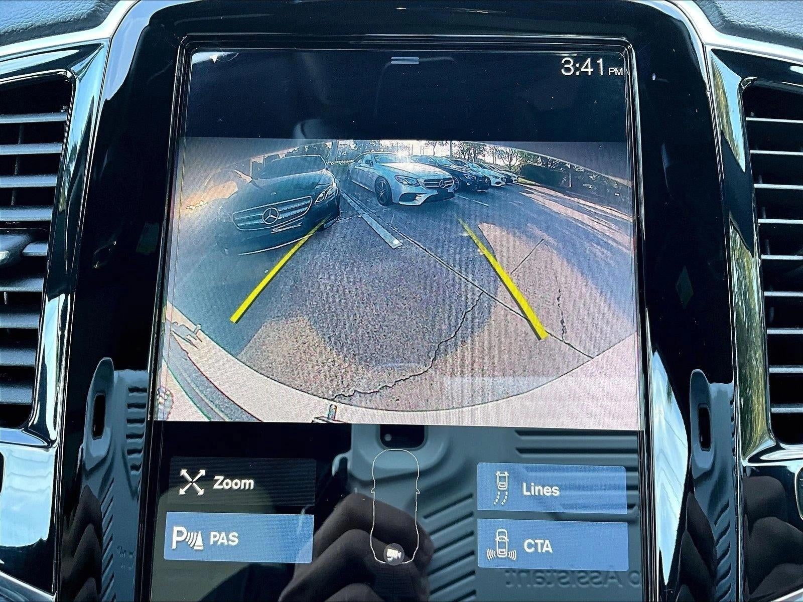 2020 Volvo XC90 T5 AWD R-Design 7 Passenger