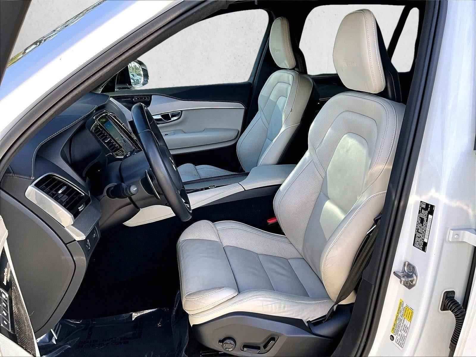 2020 Volvo XC90 T5 AWD R-Design 7 Passenger