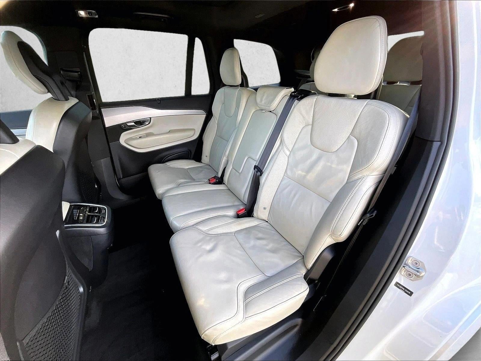 2020 Volvo XC90 T5 AWD R-Design 7 Passenger