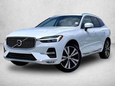 2022 Volvo XC60 B5 FWD Inscription