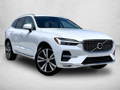2022 Volvo XC60 B5 FWD Inscription