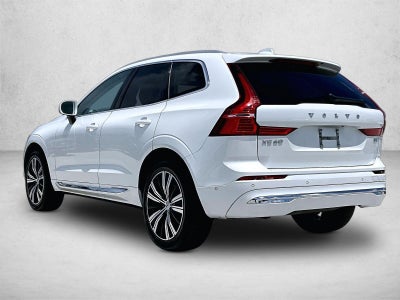 2022 Volvo XC60 B5 FWD Inscription