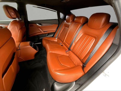 2018 Maserati Quattroporte S 3.0L