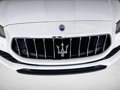 2018 Maserati Quattroporte S 3.0L