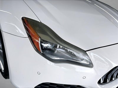 2018 Maserati Quattroporte S 3.0L