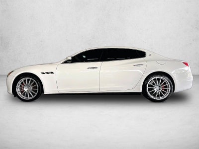 2018 Maserati Quattroporte S 3.0L