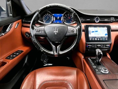 2018 Maserati Quattroporte S 3.0L