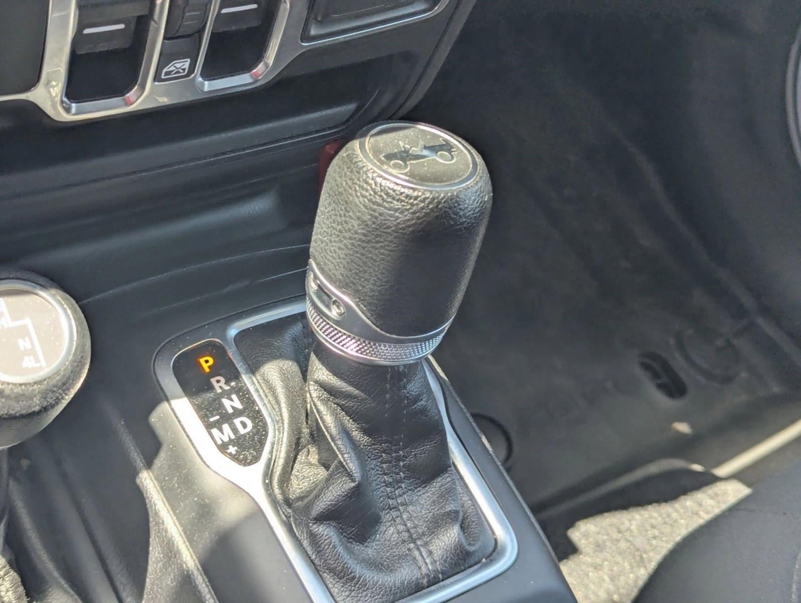 2018 Jeep Wrangler Unlimited Sport S 4x4