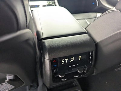 2022 Jeep Grand Cherokee L Overland 4x2