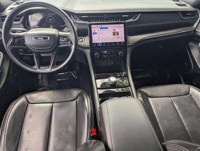 2022 Jeep Grand Cherokee L Overland 4x2