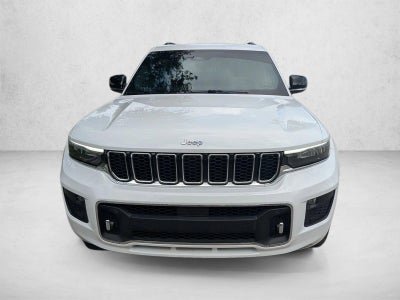 2022 Jeep Grand Cherokee L Overland 4x2