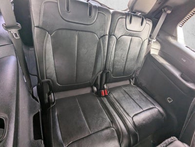 2022 Jeep Grand Cherokee L Overland 4x2