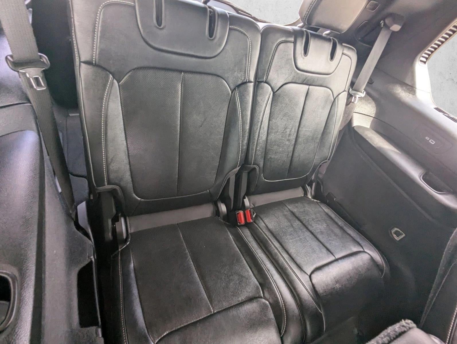 2022 Jeep Grand Cherokee L Overland 4x2