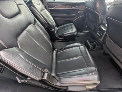 2022 Jeep Grand Cherokee L Overland 4x2