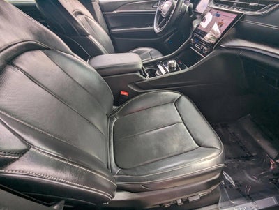 2022 Jeep Grand Cherokee L Overland 4x2