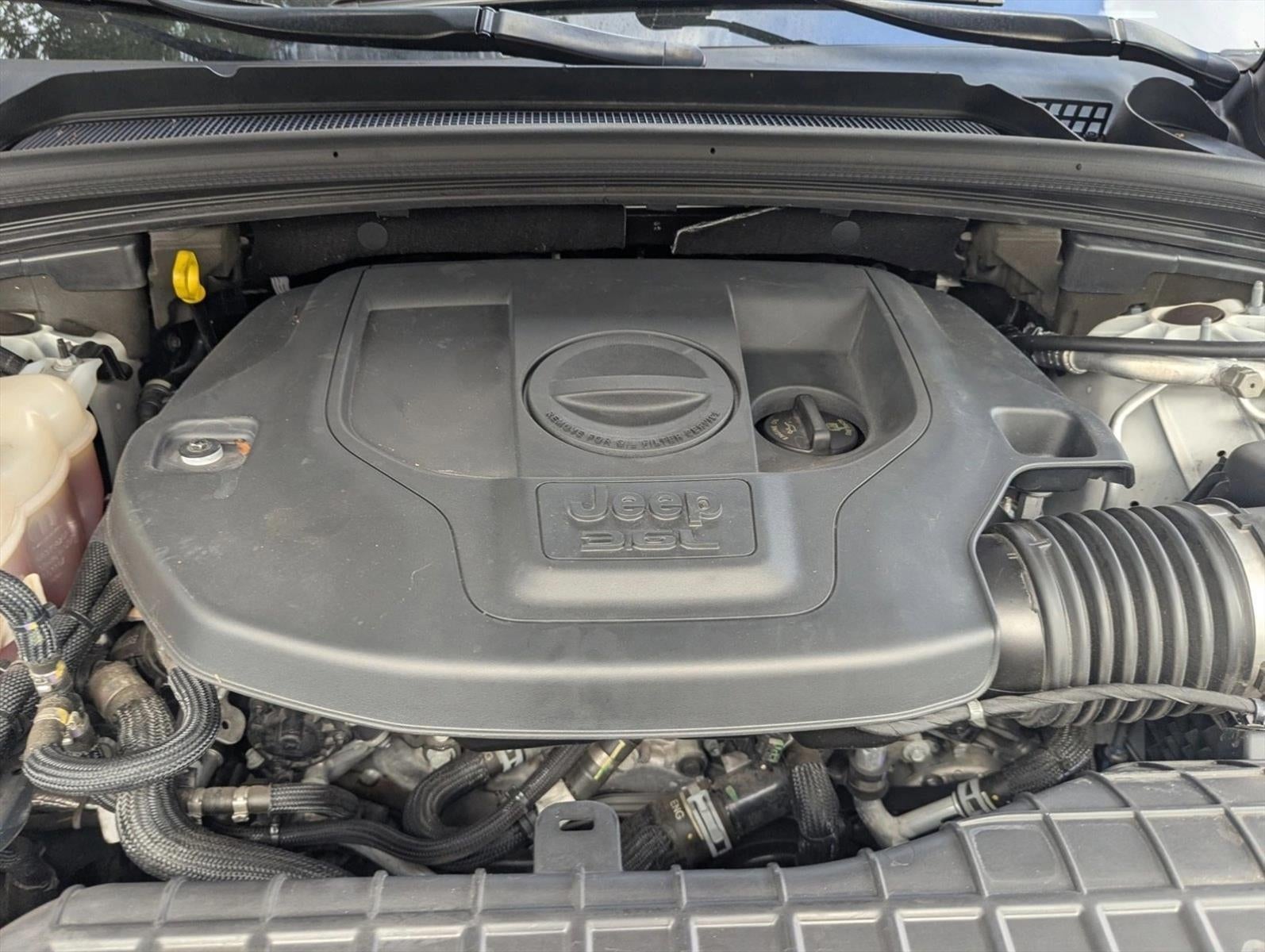 2022 Jeep Grand Cherokee L Overland 4x2