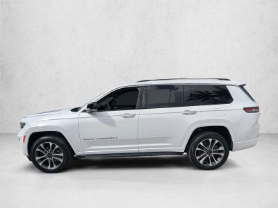 2022 Jeep Grand Cherokee L Overland 4x2