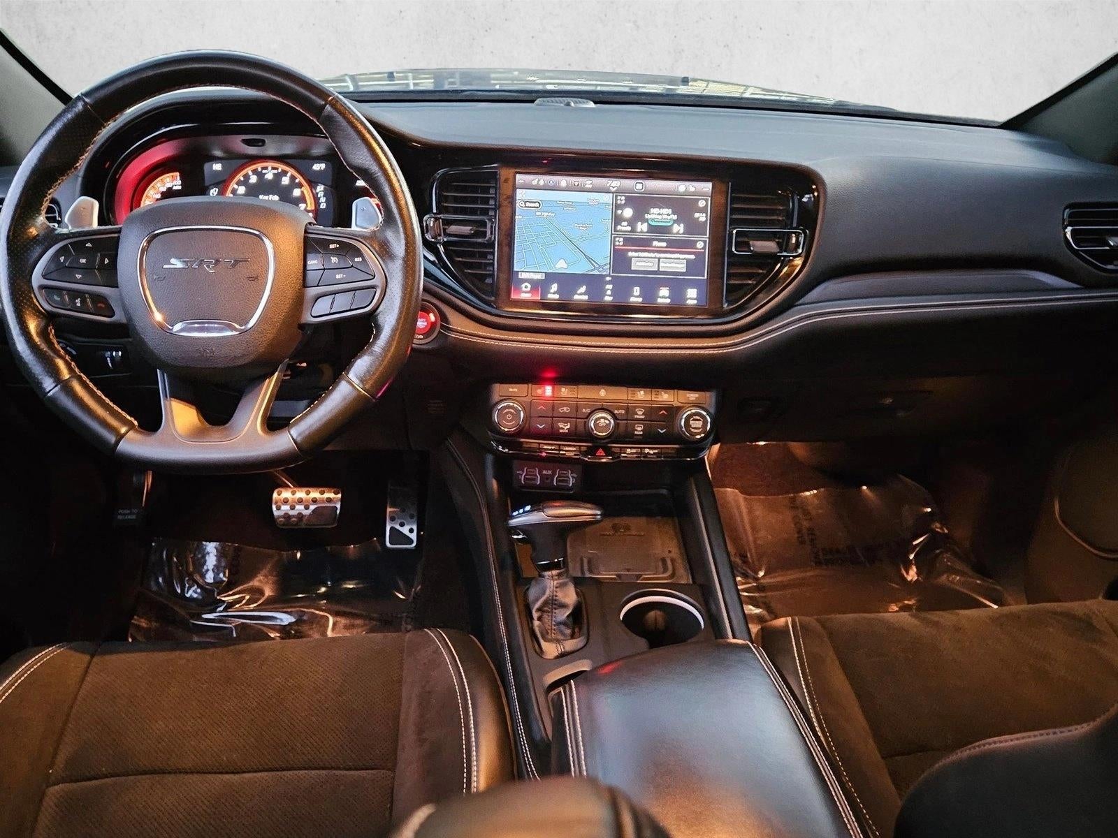 2021 Dodge Durango SRT Hellcat AWD