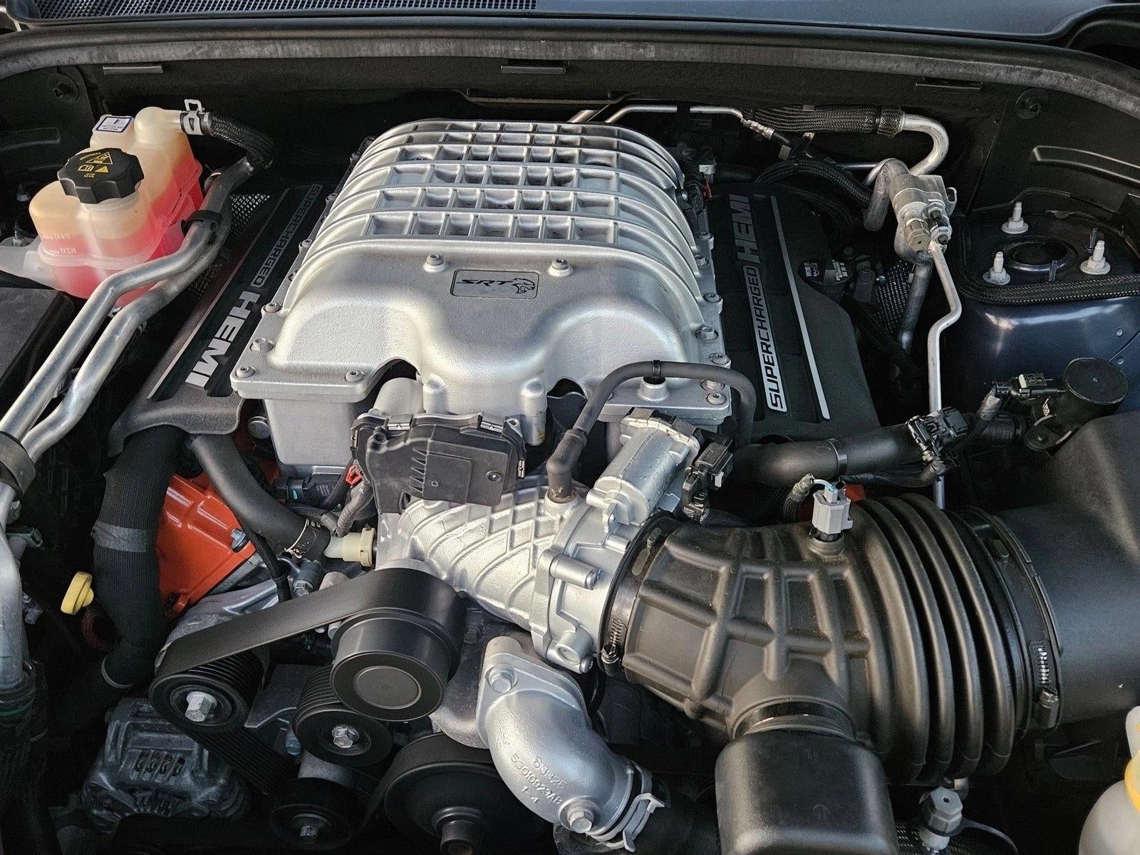 2021 Dodge Durango SRT Hellcat AWD