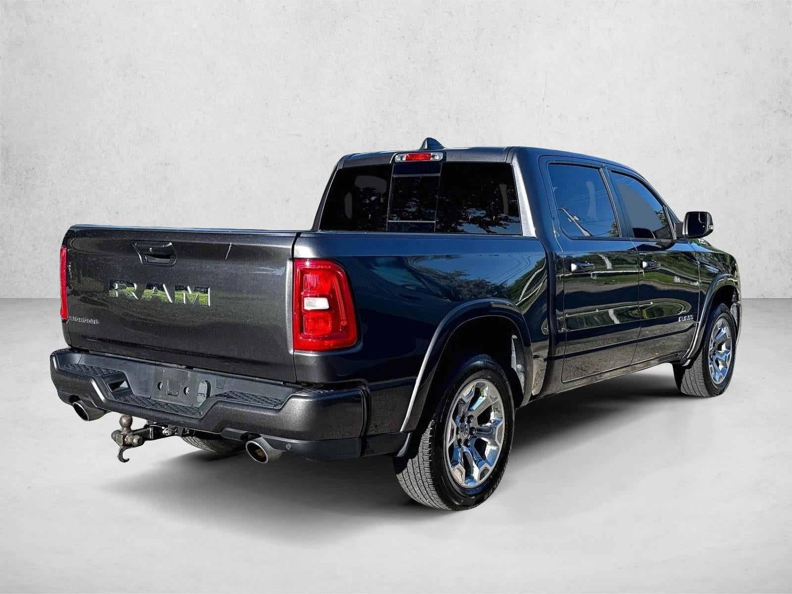 2025 RAM 1500 Big Horn 4x2 Crew Cab 5'7" Box