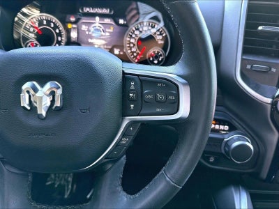 2025 RAM 1500 Big Horn 4x2 Crew Cab 5'7" Box