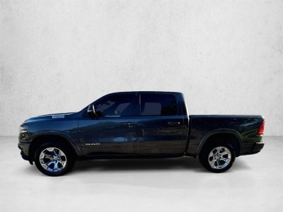 2025 RAM 1500 Big Horn 4x2 Crew Cab 5'7" Box