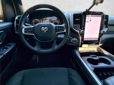 2025 RAM 1500 Big Horn 4x2 Crew Cab 5'7" Box