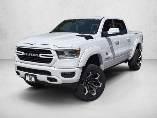 2021 RAM 1500 Big Horn 4x4 Crew Cab 5'7" Box