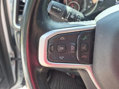2021 RAM 1500 Big Horn 4x4 Crew Cab 5'7" Box