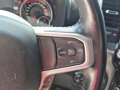 2021 RAM 1500 Big Horn 4x4 Crew Cab 5'7" Box