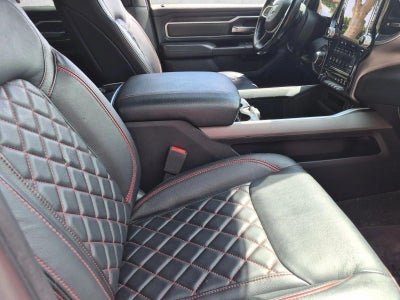 2021 RAM 1500 Big Horn 4x4 Crew Cab 5'7" Box