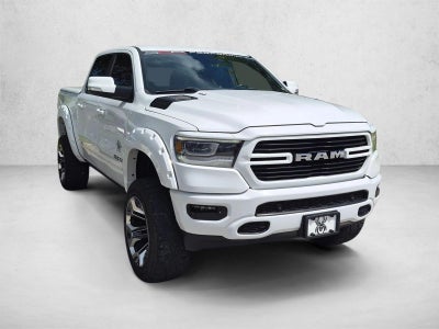 2021 RAM 1500 Big Horn 4x4 Crew Cab 5'7" Box