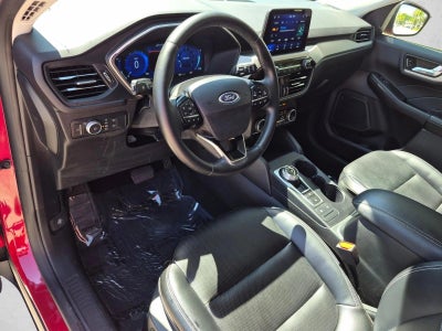 2022 Ford Escape SEL AWD