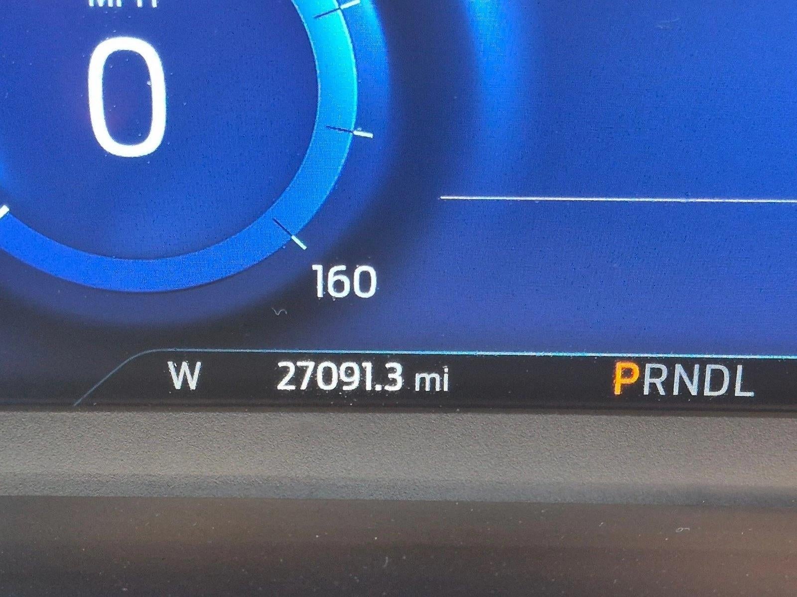 2022 Ford Escape SEL AWD