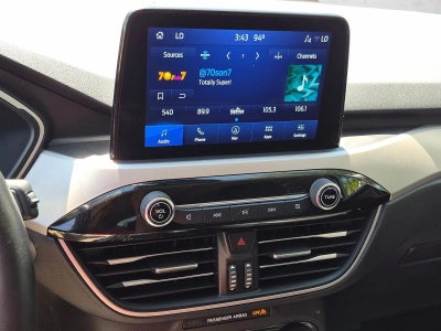 2022 Ford Escape SEL AWD