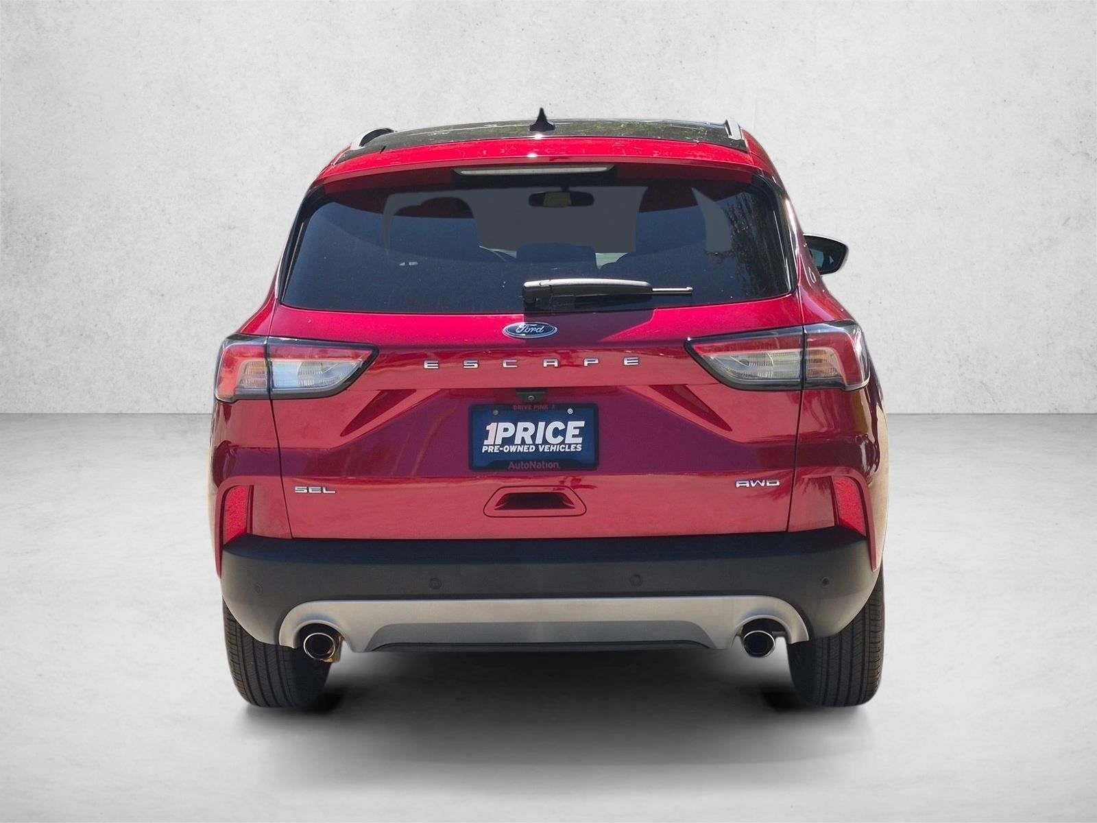 2022 Ford Escape SEL AWD