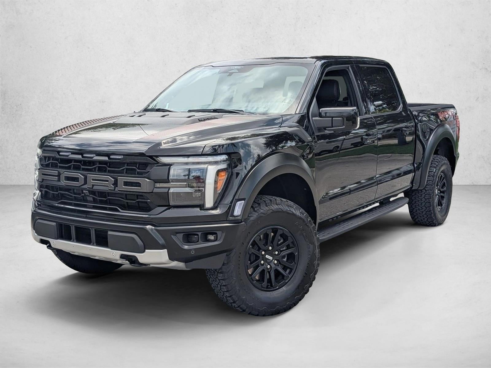 2025 Ford F-150 Raptor 4WD SuperCrew 5.5' Box