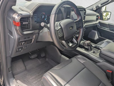 2025 Ford F-150 Raptor 4WD SuperCrew 5.5' Box