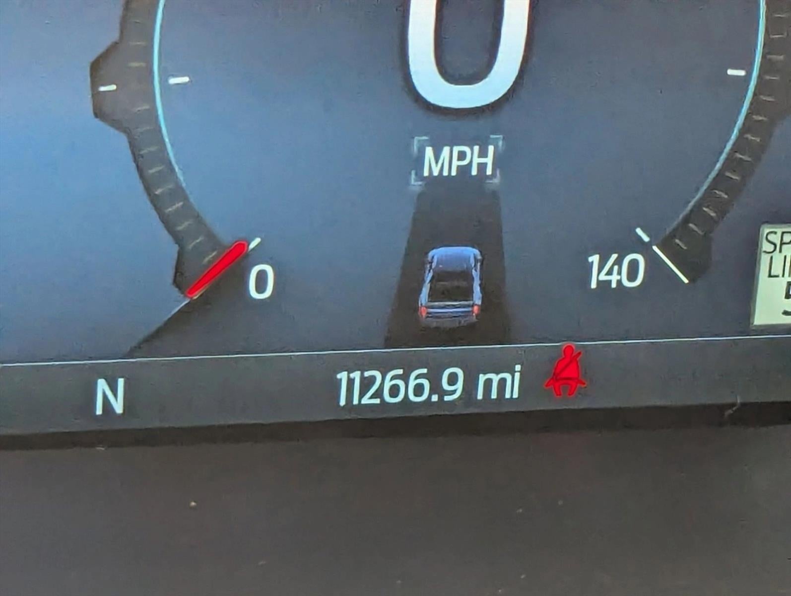 2025 Ford F-150 Raptor 4WD SuperCrew 5.5' Box