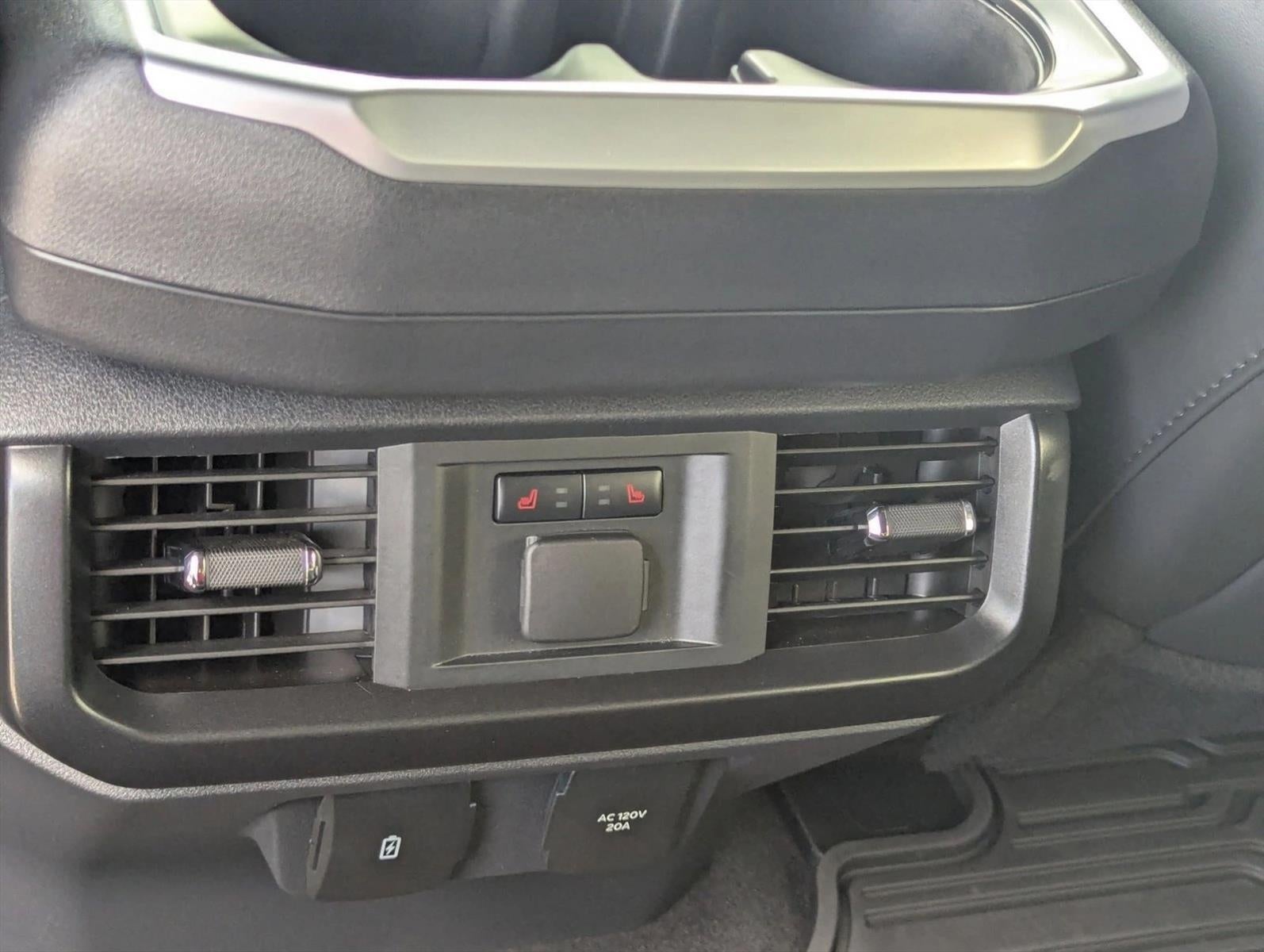 2025 Ford F-150 Raptor 4WD SuperCrew 5.5' Box