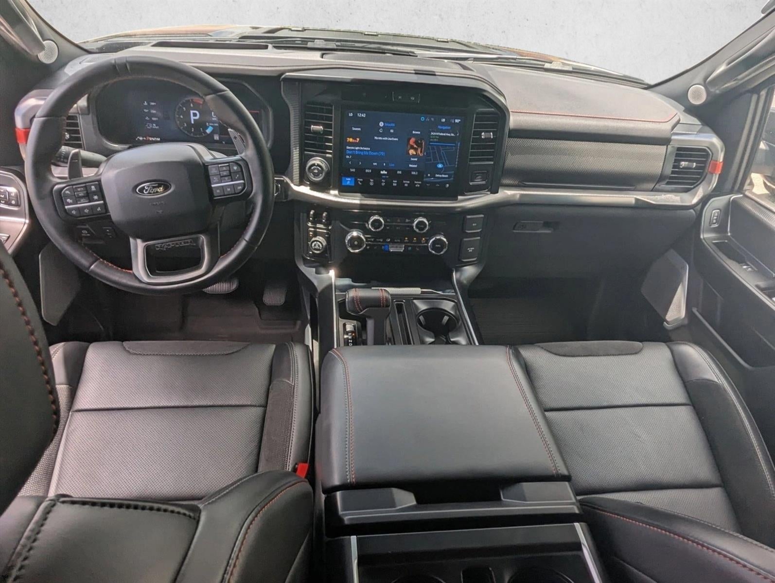 2025 Ford F-150 Raptor 4WD SuperCrew 5.5' Box