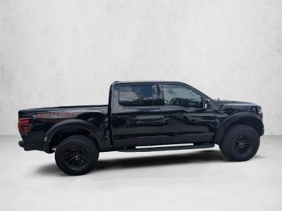 2025 Ford F-150 Raptor 4WD SuperCrew 5.5' Box