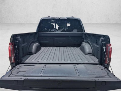 2025 Ford F-150 Raptor 4WD SuperCrew 5.5' Box