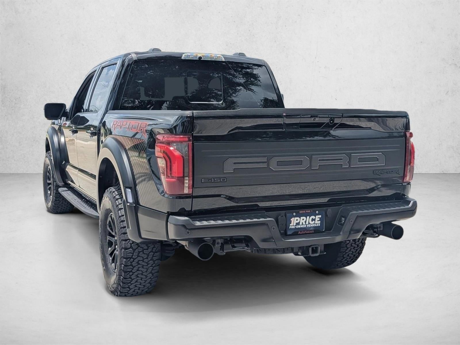 2025 Ford F-150 Raptor 4WD SuperCrew 5.5' Box