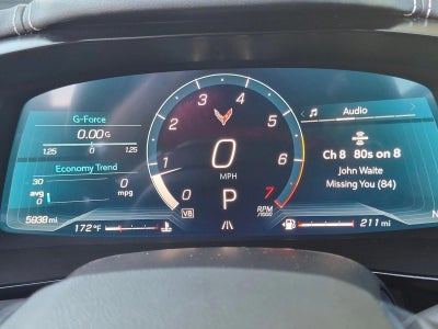 2023 Chevrolet Corvette Stingray Coupe 1LT