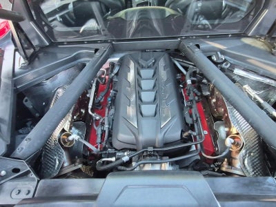 2023 Chevrolet Corvette Stingray Coupe 1LT