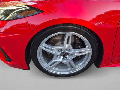 2023 Chevrolet Corvette Stingray Coupe 1LT