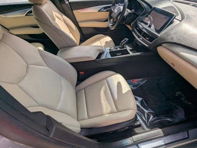 2023 Cadillac CT5 4dr Sdn Luxury